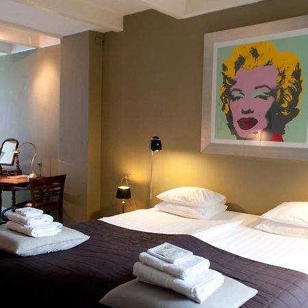 Bed & Breakfast Westviolet Amszterdam Kültér fotó