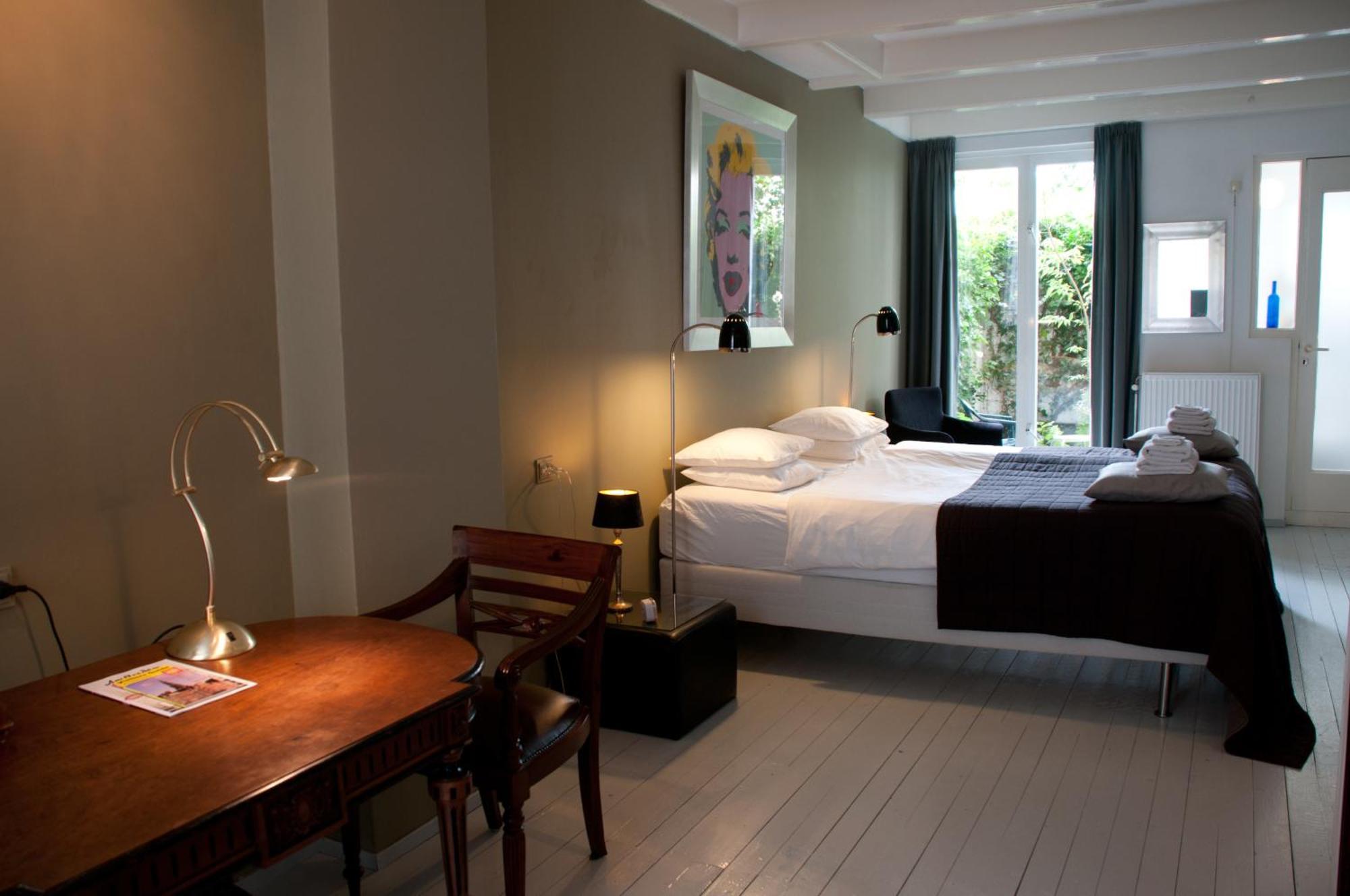 Bed & Breakfast Westviolet Amszterdam Kültér fotó