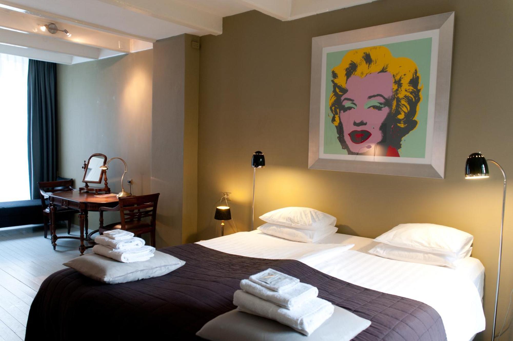 Bed & Breakfast Westviolet Amszterdam Kültér fotó