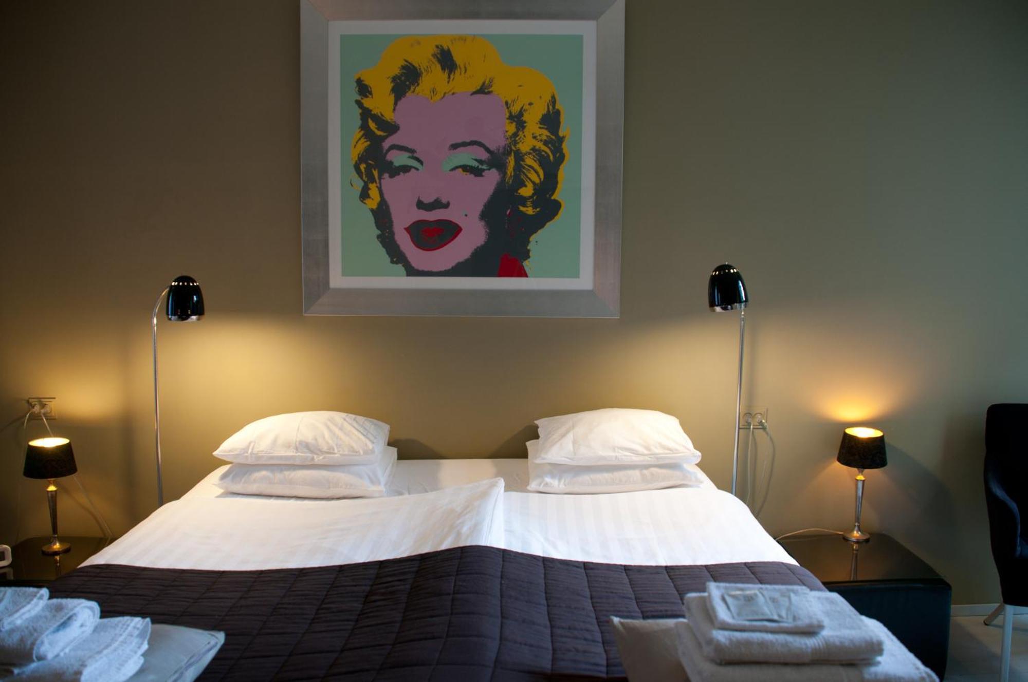 Bed & Breakfast Westviolet Amszterdam Kültér fotó