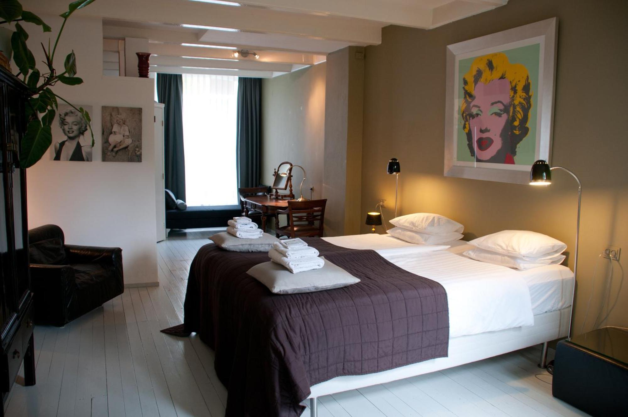 Bed & Breakfast Westviolet Amszterdam Kültér fotó