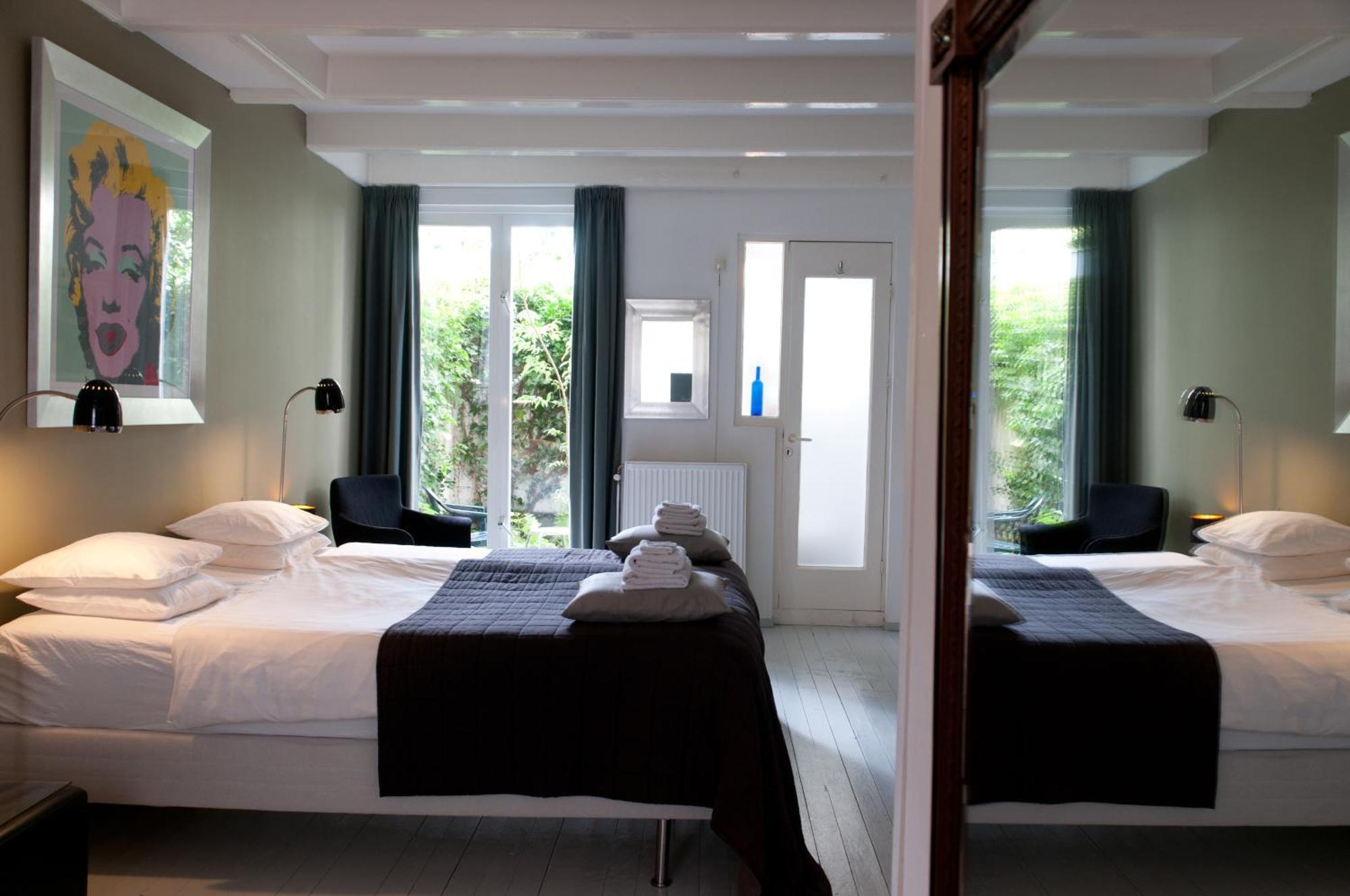Bed & Breakfast Westviolet Amszterdam Kültér fotó