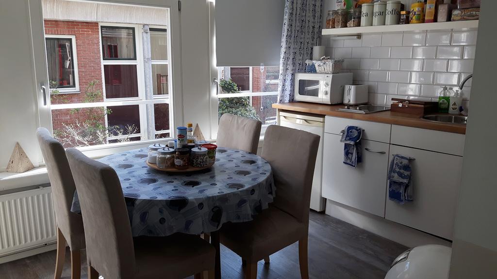 Bed & Breakfast Westviolet Amszterdam Kültér fotó