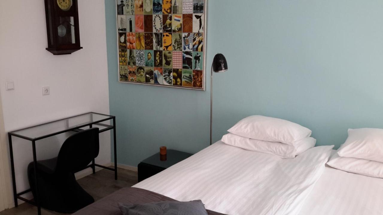 Bed & Breakfast Westviolet Amszterdam Kültér fotó