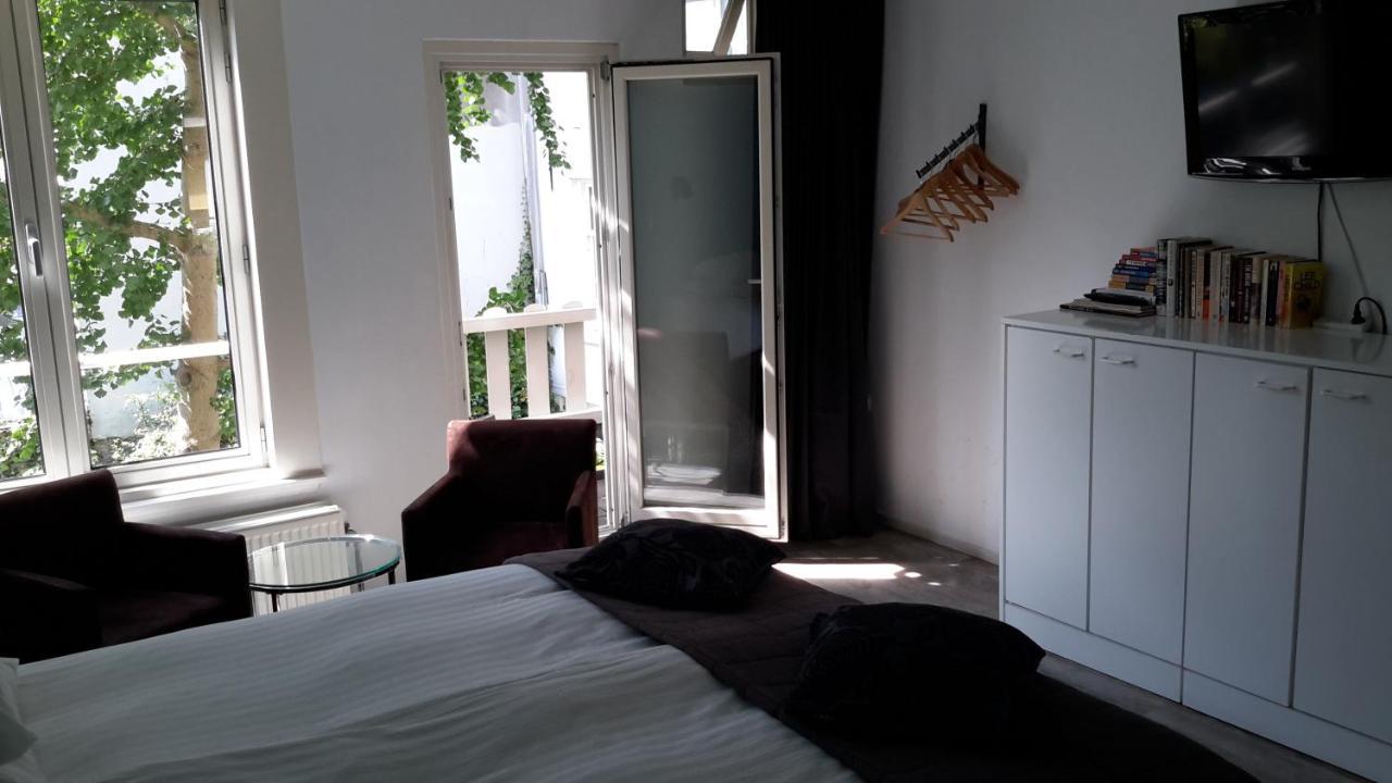 Bed & Breakfast Westviolet Amszterdam Kültér fotó